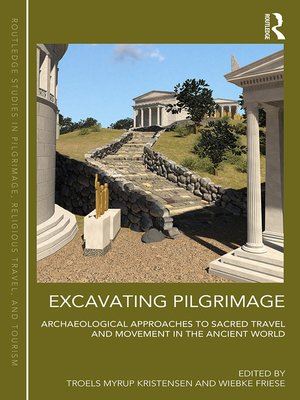 cover image of Excavating Pilgrimage